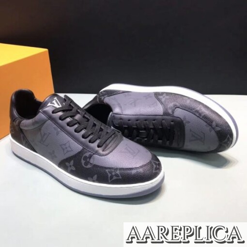 Replica LV 1A8EB7 Louis Vuitton Rivoli Sneaker 5