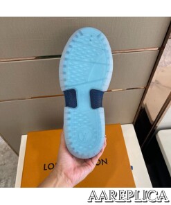 Replica LV A View Sneaker Louis Vuitton 1A8J25 2