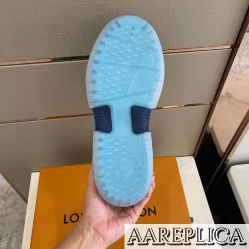 Replica LV A View Sneaker Louis Vuitton 1A8J25 2