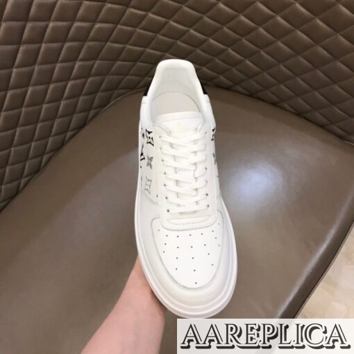 Replica LV Beverly Hills Sneaker Louis Vuitton 1A8F0P 2