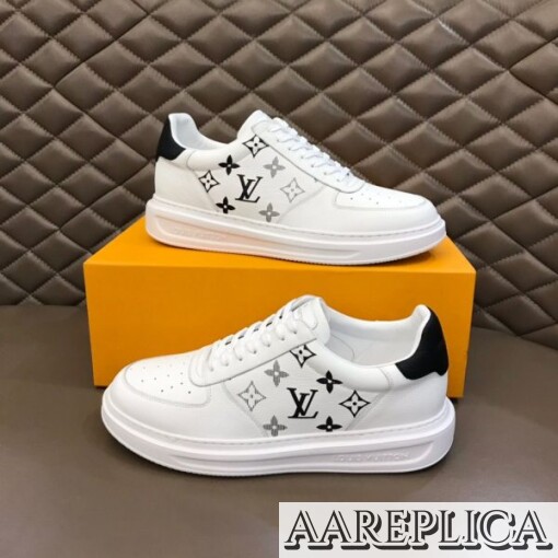 Replica LV Beverly Hills Sneaker Louis Vuitton 1A8F0P 3