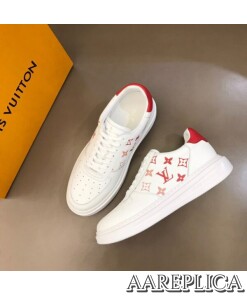 Replica LV Beverly Hills Sneaker Louis Vuitton 1A8F17