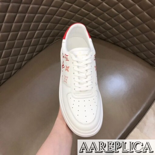 Replica LV Beverly Hills Sneaker Louis Vuitton 1A8F17 2