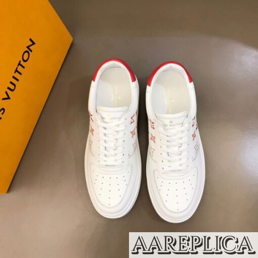 Replica LV Beverly Hills Sneaker Louis Vuitton 1A8F17 5