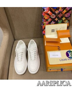 Replica LV 1A8F05 Louis Vuitton Beverly Hills Sneaker