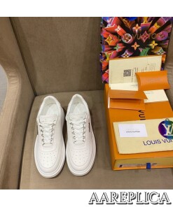 Replica LV 1A8F05 Louis Vuitton Beverly Hills Sneaker 2