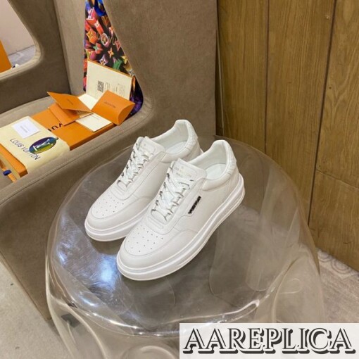 Replica LV 1A8F05 Louis Vuitton Beverly Hills Sneaker 4