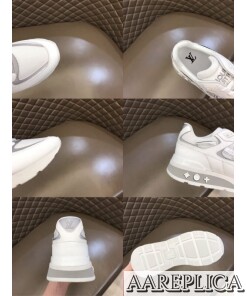 Replica LV 1A8KI6 Louis Vuitton Run Away Sneaker