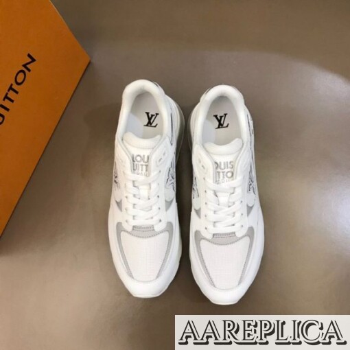 Replica LV 1A8KI6 Louis Vuitton Run Away Sneaker 2