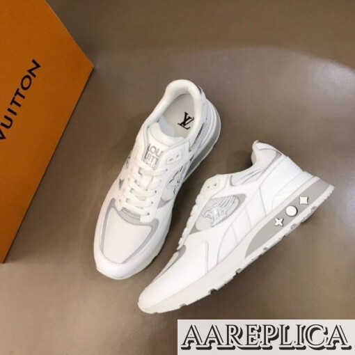 Replica LV 1A8KI6 Louis Vuitton Run Away Sneaker 3