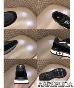 Replica LV 1A8MCI Louis Vuitton Run Away Sneaker