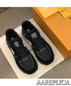 Replica LV 1A8MCI Louis Vuitton Run Away Sneaker 2