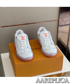 Replica LV A View Sneaker Louis Vuitton 1A8J1V 2