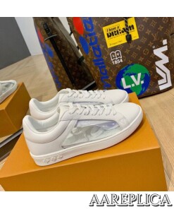 Replica LV Luxembourg Sneaker Louis Vuitton 1A8MAJ