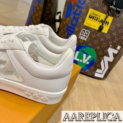 Replica LV Luxembourg Sneaker Louis Vuitton 1A8MAJ 4