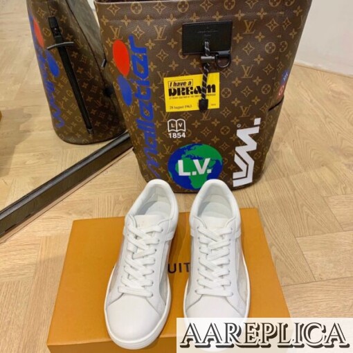 Replica LV Luxembourg Sneaker Louis Vuitton 1A8MAJ 7