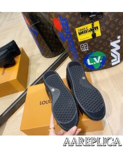 Replica LV Luxembourg Sneaker Louis Vuitton 1A8MB0 2