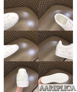 Replica LV Luxembourg Sneaker Louis Vuitton 1A8UZ6