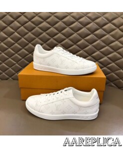 Replica LV Luxembourg Sneaker Louis Vuitton 1A8UZ6 2