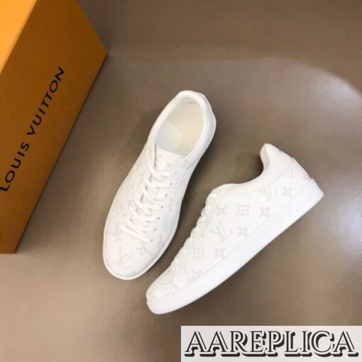 Replica LV Luxembourg Sneaker Louis Vuitton 1A8UZ6 3