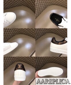 Replica LV Luxembourg Sneaker Louis Vuitton 1A8XXU