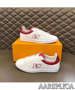 Replica LV Luxembourg Sneaker Louis Vuitton 1A8XYS 2