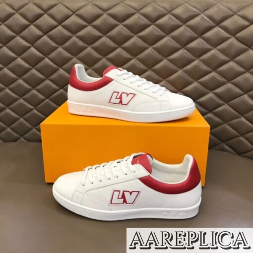 Replica LV Luxembourg Sneaker Louis Vuitton 1A8XYS 2