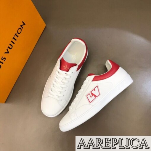 Replica LV Luxembourg Sneaker Louis Vuitton 1A8XYS 3