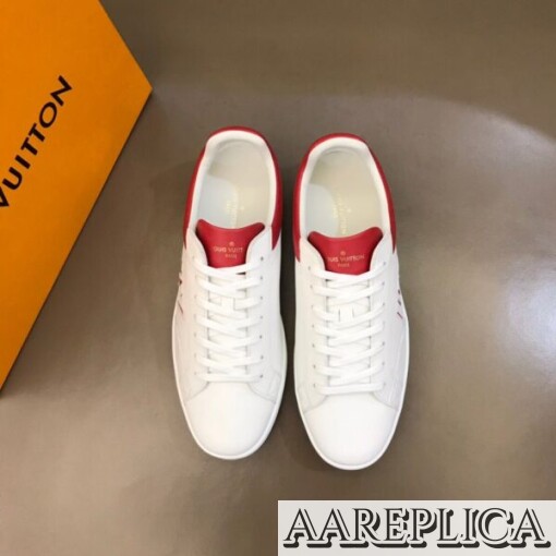 Replica LV Luxembourg Sneaker Louis Vuitton 1A8XYS 4