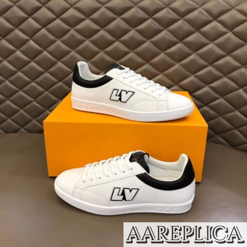 Replica LV Luxembourg Sneaker Louis Vuitton 1A8XZW 2