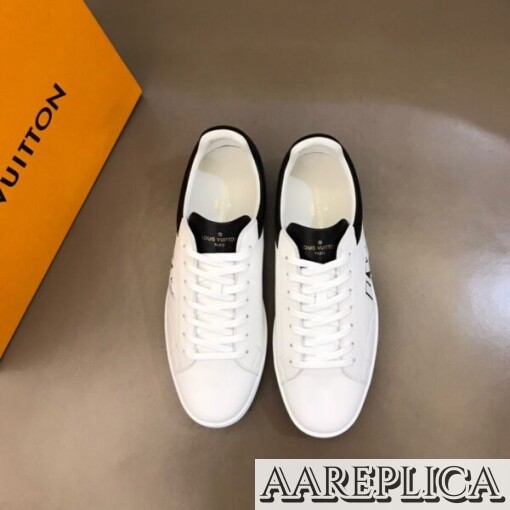 Replica LV Luxembourg Sneaker Louis Vuitton 1A8XZW 4