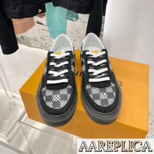 Replica LV Ollie Sneaker Louis Vuitton 1A8Q1F 2