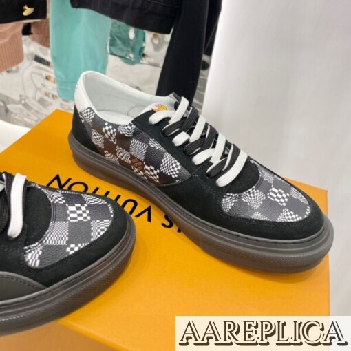 Replica LV Ollie Sneaker Louis Vuitton 1A8Q1F 4