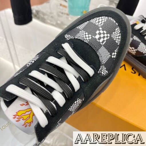 Replica LV Ollie Sneaker Louis Vuitton 1A8Q1F 5