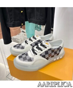 Replica LV Ollie Sneaker Louis Vuitton 1A8Q2K