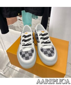 Replica LV Ollie Sneaker Louis Vuitton 1A8Q2K 2