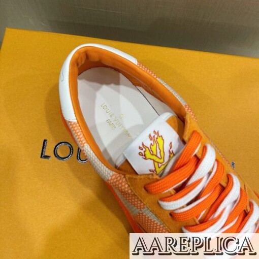 Replica LV Ollie Sneaker Louis Vuitton 1A8Q4Z 3