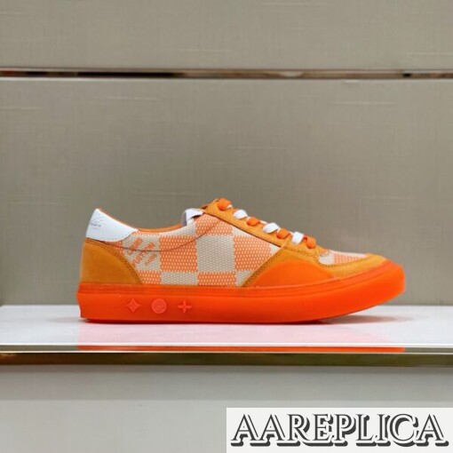 Replica LV Ollie Sneaker Louis Vuitton 1A8Q4Z 4