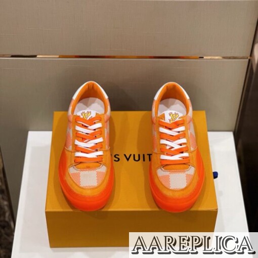 Replica LV Ollie Sneaker Louis Vuitton 1A8Q4Z 5