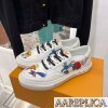 Replica LV Ollie Sneaker Louis Vuitton 1A8Q6P 9