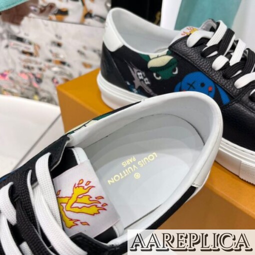 Replica LV Ollie Sneaker Louis Vuitton 1A8Q8L 5