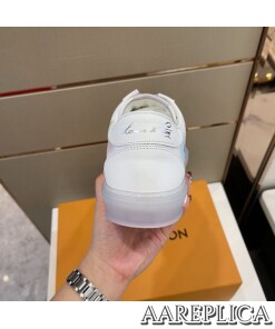 Replica LV Ollie Sneaker Louis Vuitton 1A8SGX 2