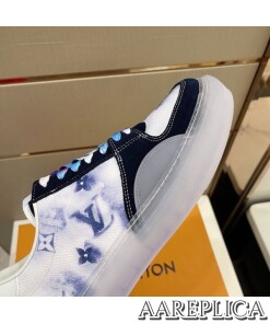 Replica LV Ollie Sneaker Louis Vuitton 1A8SHV 2