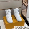 Replica LV Rivoli Sneaker Boot Louis Vuitton 1A8V8S 8