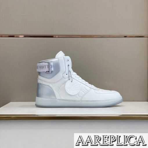 Replica LV Rivoli Sneaker Boot Louis Vuitton 1A8V8A 8