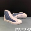 Replica LV Tattoo Sneaker Boot Louis Vuitton 1A90FB 8