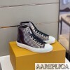 Replica LV Tattoo Sneaker Louis Vuitton 1A8ZFO 7