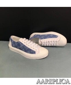 Replica LV Tattoo Sneaker Louis Vuitton 1A5B3H