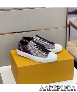 Replica LV Tattoo Sneaker Louis Vuitton 1A90GK