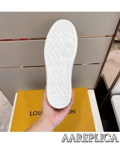 Replica LV Tattoo Sneaker Louis Vuitton 1A90GK 2